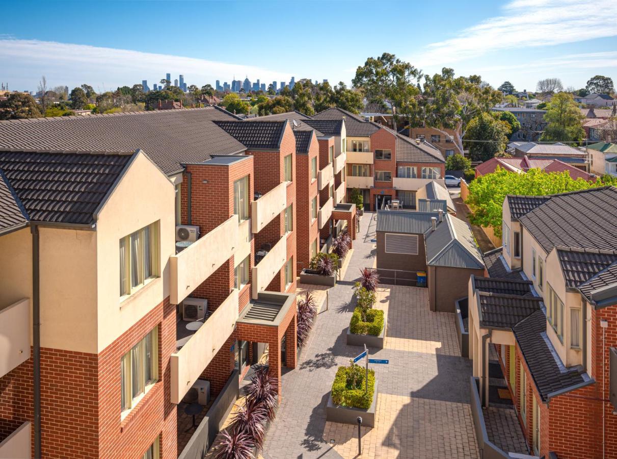Aligned Corporate Residences Kew Melbourne Zewnętrze zdjęcie