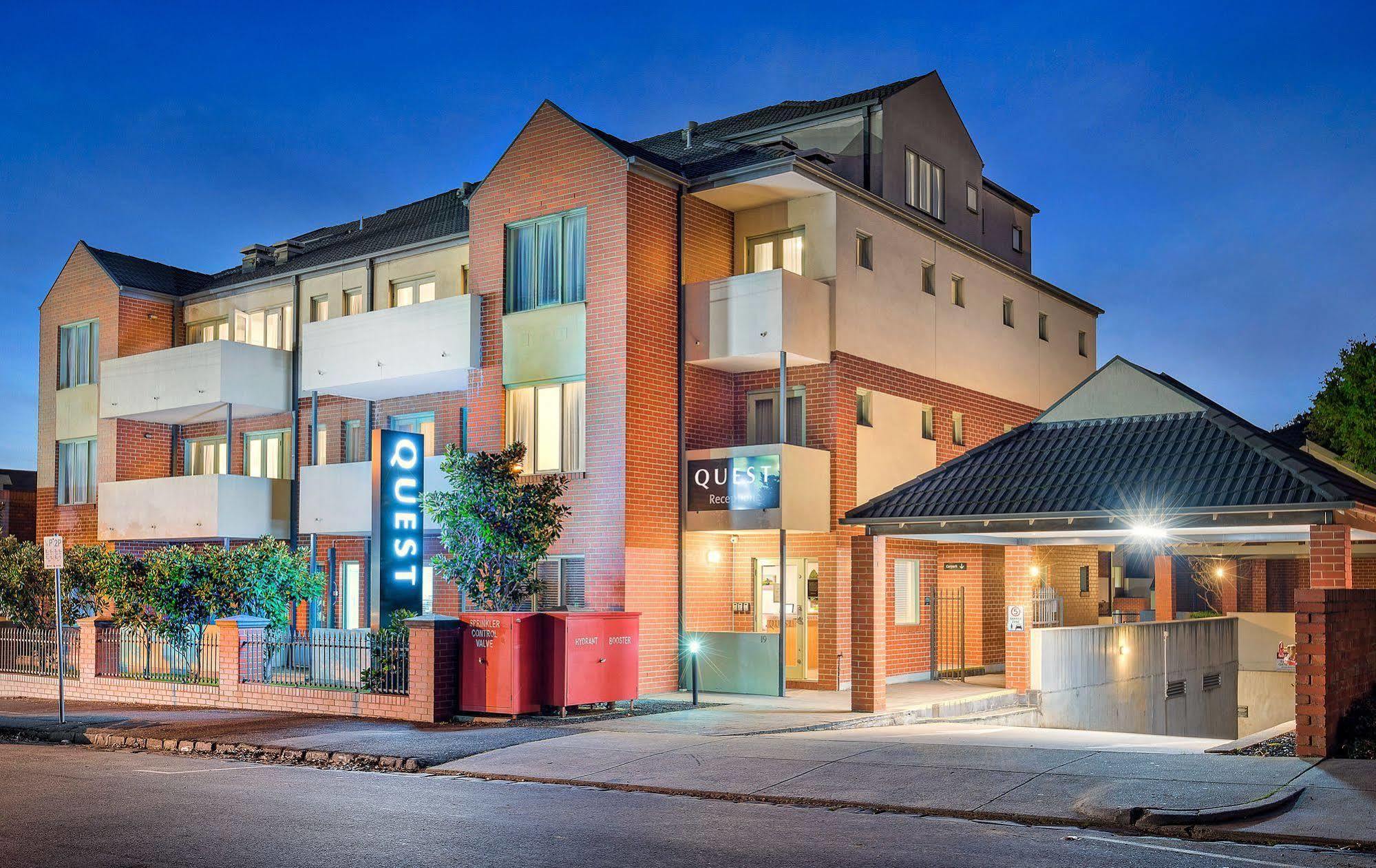 Aligned Corporate Residences Kew Melbourne Zewnętrze zdjęcie