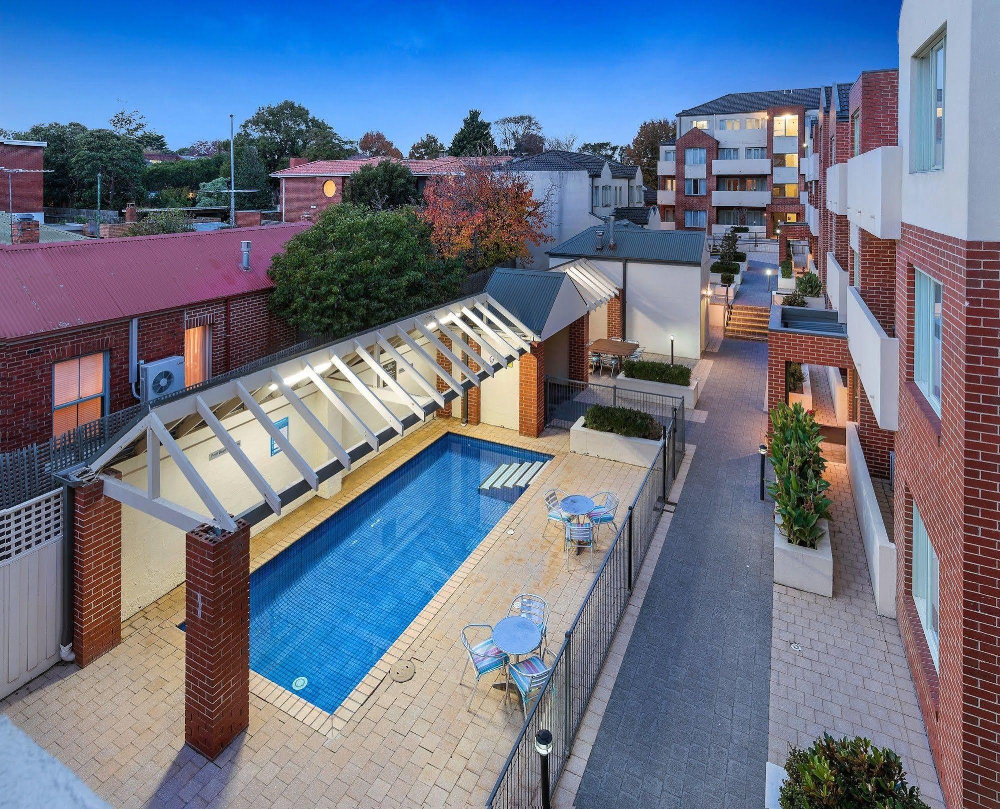 Aligned Corporate Residences Kew Melbourne Zewnętrze zdjęcie